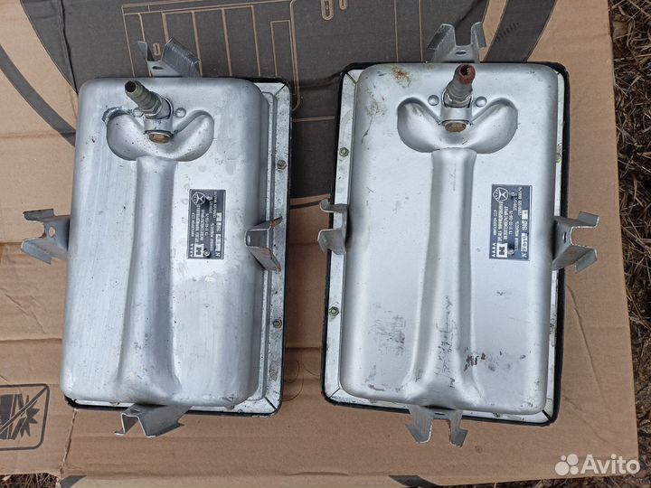 Газовая горелка инфракрасная