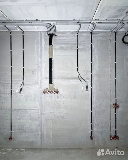 Домашний электрик