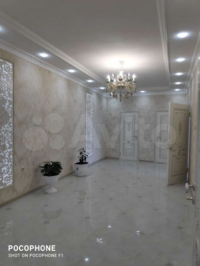 3-к. квартира, 115 м², 4/10 эт.