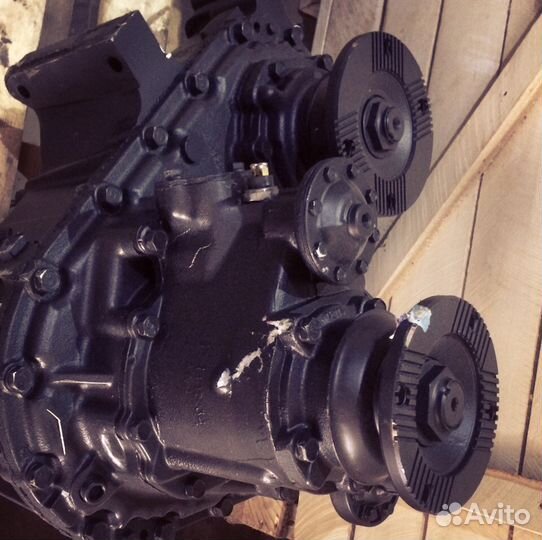 Раздатка 4310 обмен