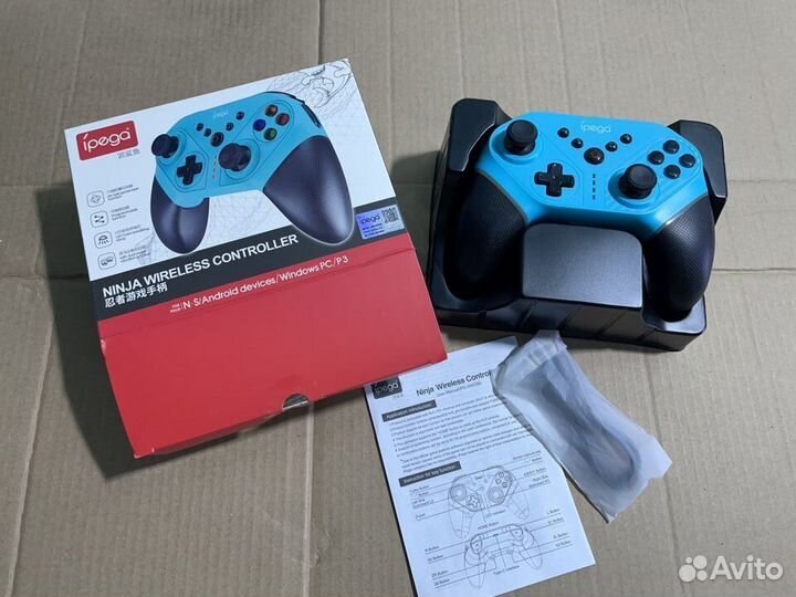 Геймпад / джойстик