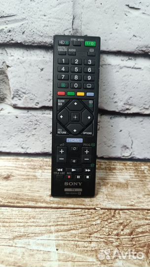 Пульт sony RM-ED062. Производство Sony