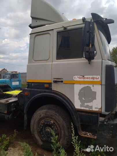 Разборка Маз 64229