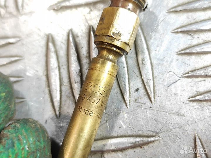 Форсунка двигателя E 124