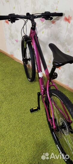 Велосипед Merida Big.Seven Limited 2.0 (2022purple