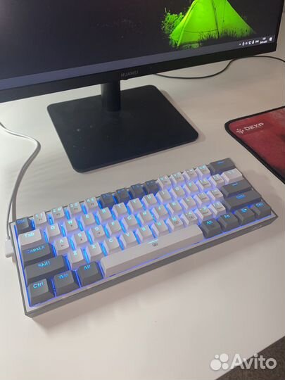 Игровая клавиатура redragon