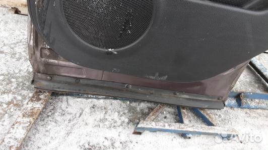 Дверь задняя правая nissan X-trail T31 (3NT13FT01)