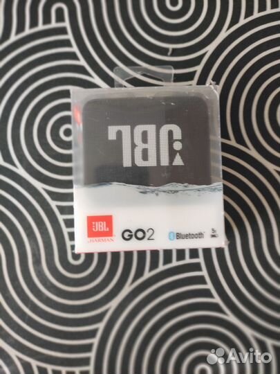 Jbl go2