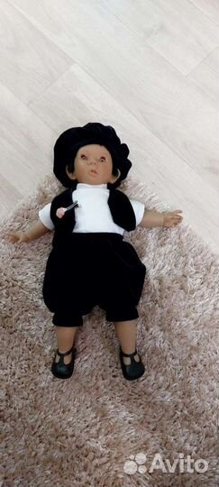 Характерная кукла