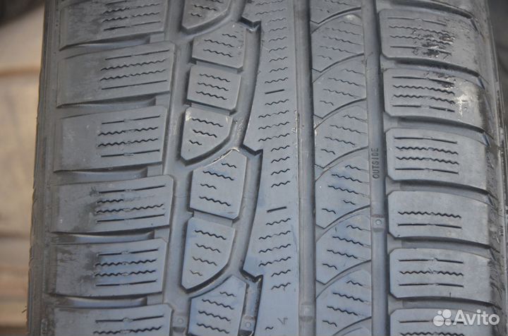 Nokian Tyres WR G2 265/45 R21