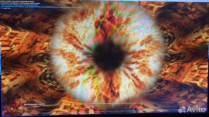 Видеокарта gtx 1050 ti oc msi 4gb