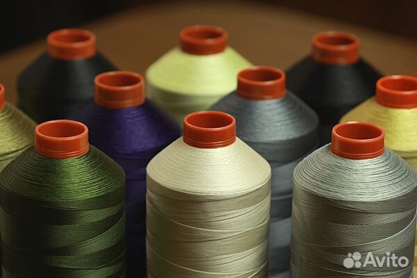 Нитки Gutermann (Гутерман) A&E Filan и Tera