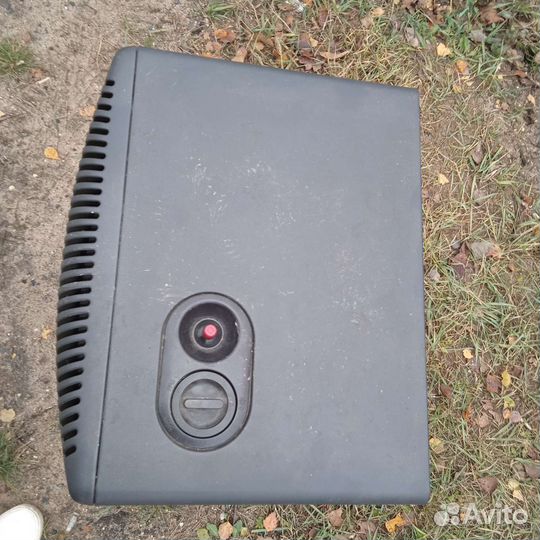 Газовый обогреватель