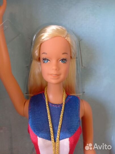 Barbie Malibu Gold medal