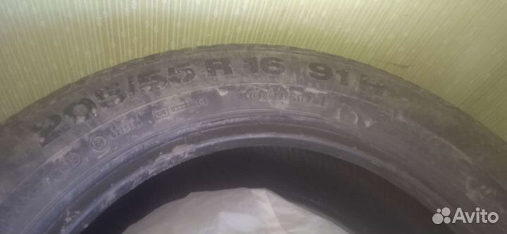 Continental PremiumContact 6 16/55 R16