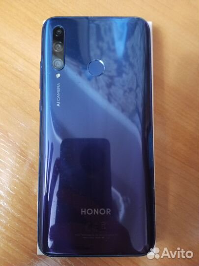 HONOR 10i, 4/128 ГБ