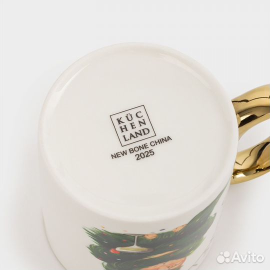 Кружка kuchenland 350 мл