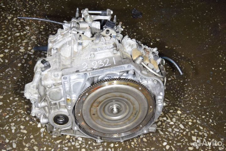 АКПП c Honda Odyssey RB3 K24A