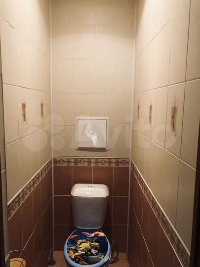 2-к. квартира, 53,7 м², 2/2 эт.