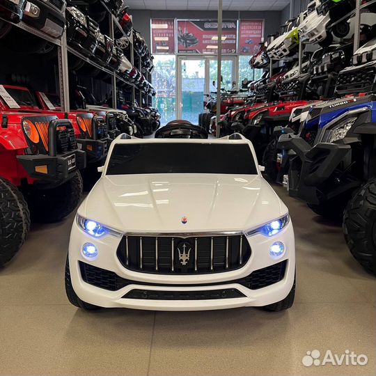 Детский электромобиль