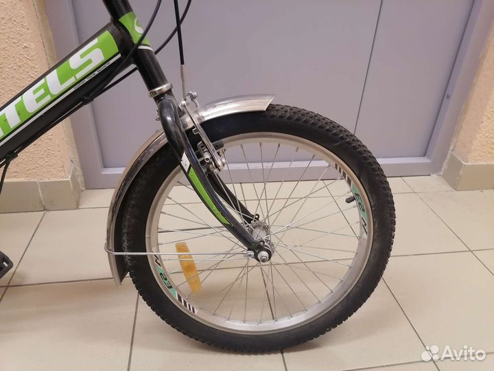 Велосипед stels pilot 450