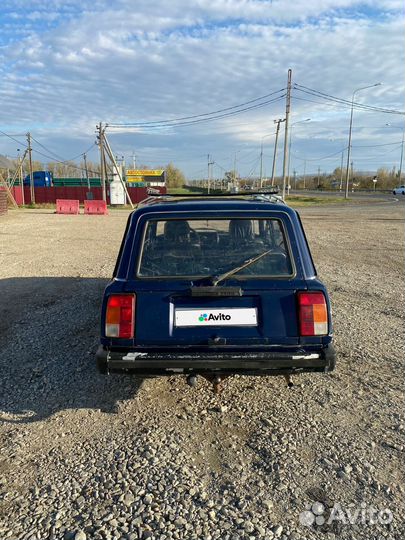 ВАЗ 2104 1.5 МТ, 2004, 173 500 км