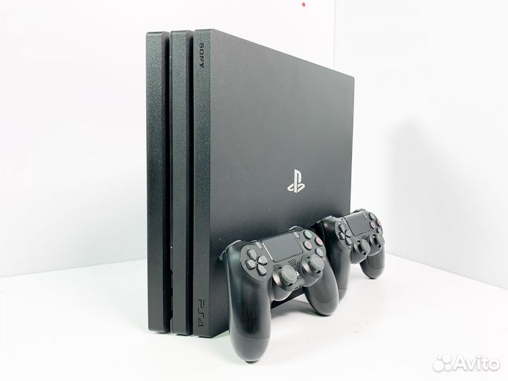 Sony PlayStation 4 Pro 1Tb