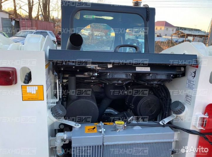 Мини-погрузчик Lonking CDM312, 2023