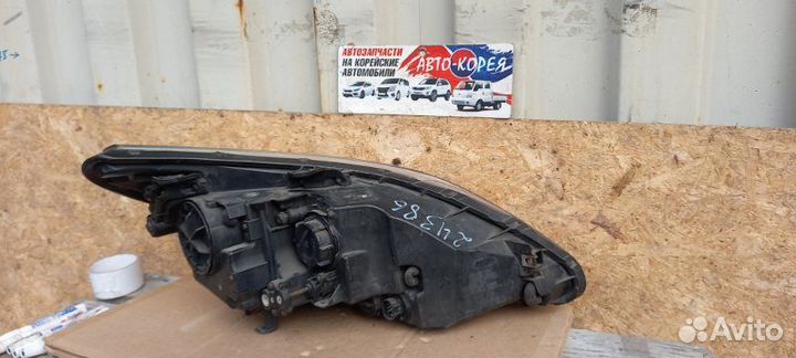 Фара передняя левая Hyundai Equus 2009-2016