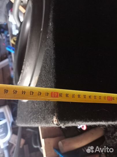 Сабвуфер Ural TT 12