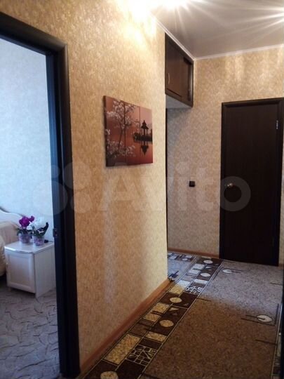 2-к. квартира, 56,5 м², 5/5 эт.