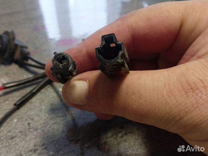 Диодные лампочки hb3