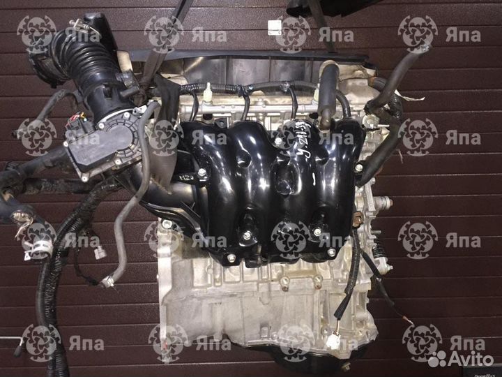 Двигатель 2AZ Тойота Камри из Японии, документы