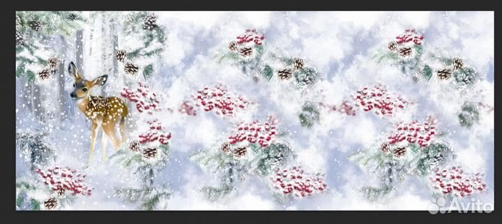 Футер 2 х нитка