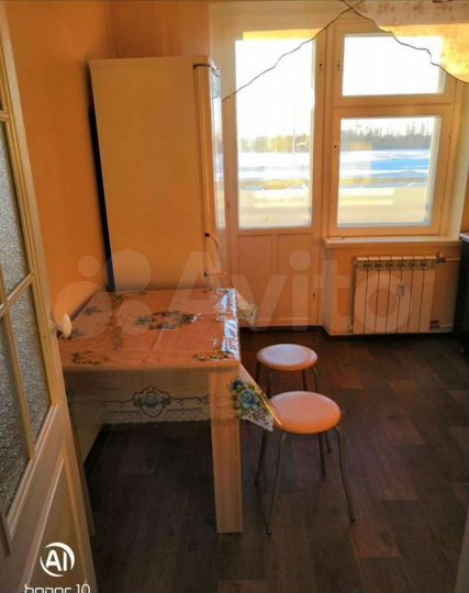 2-к. квартира, 55 м², 1/12 эт.