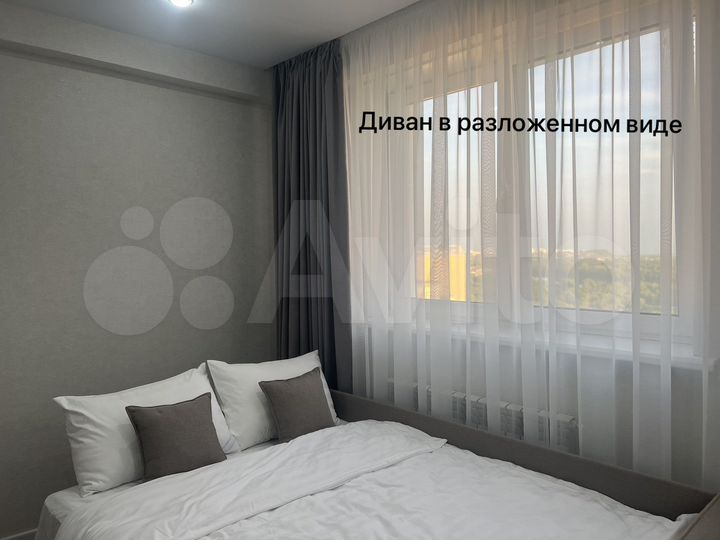 Квартира-студия, 34 м², 19/22 эт.
