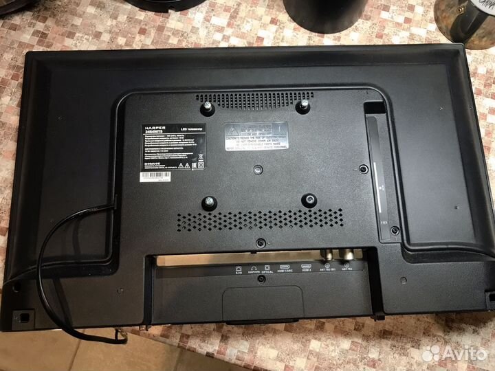 Телевизор Harper