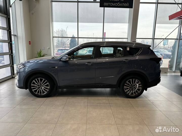 Jetour X70 Plus 1.6 AMT, 2024