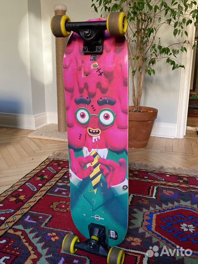 Скейтборд детский decathlon