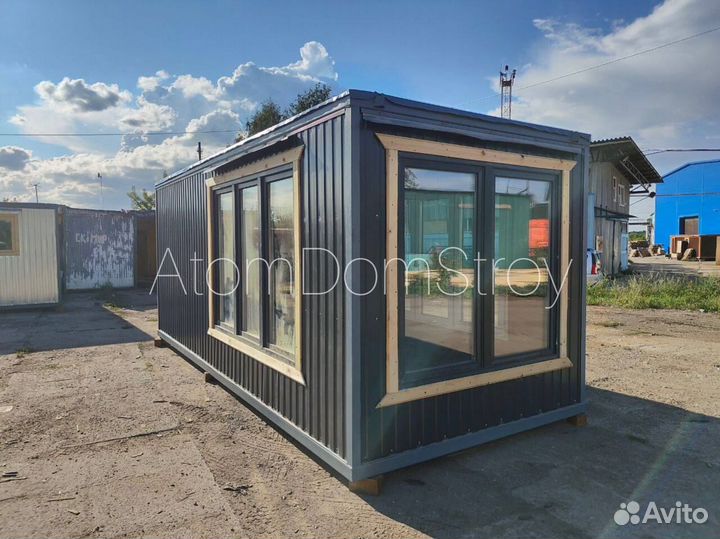 Бытовка хозблок с доставкой 1 день