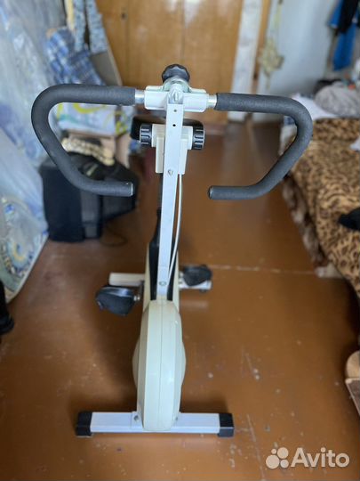 Велотренажер kettler