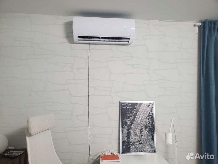 Установка кондиционера, бризера, сплит-системы