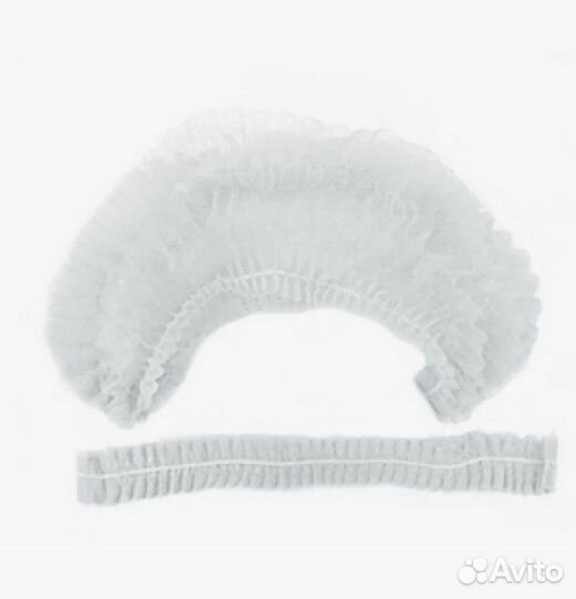 Шапочка берет (спанбонд)