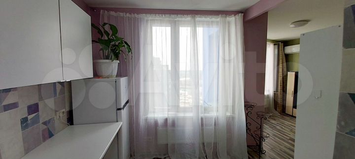 1-к. квартира, 27 м², 12/26 эт.