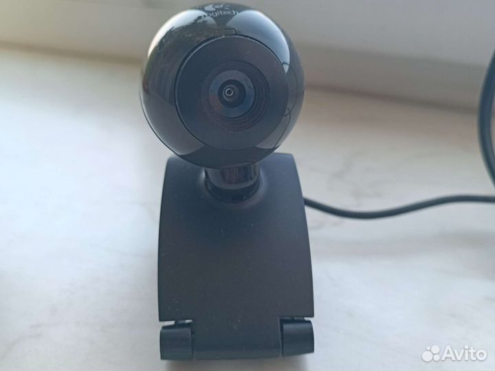 Веб камера Logitech