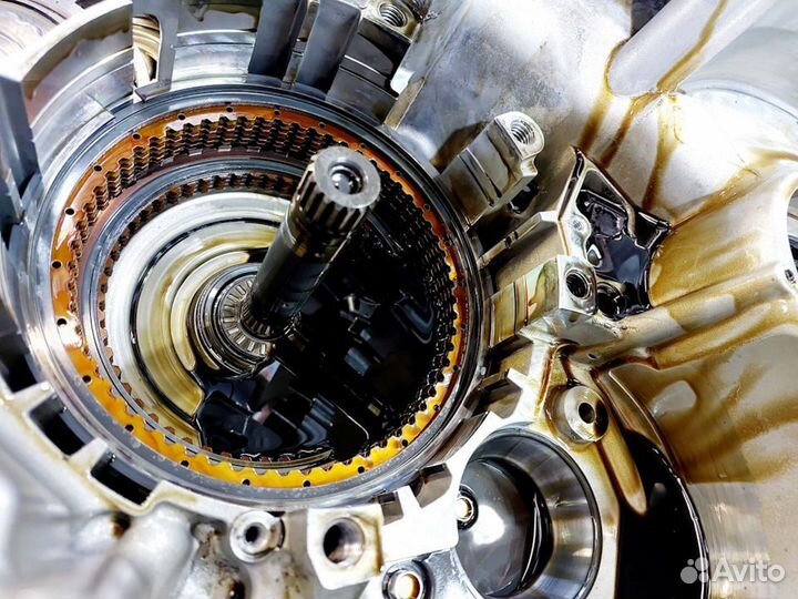 Ремонт акпп,DSG,Робота,Вариатора,CVT. Диагностика