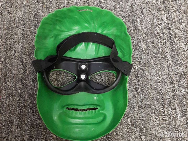 Маска халка