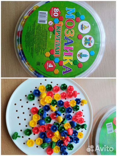 Развивающие игры для детей