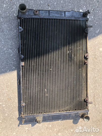Радиатор охлаждения