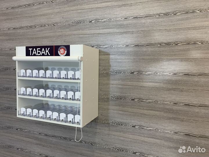 Шкаф для табака подвесной